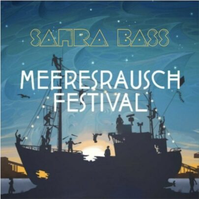 Sahra Bass @ Meeresrausch Festival 2022