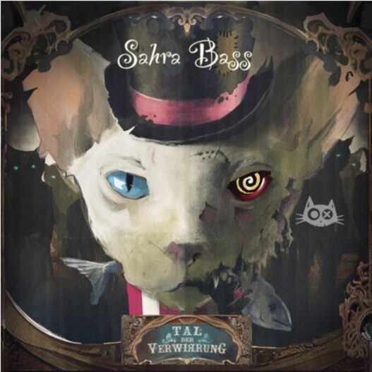 Sahra Bass im Tal der Verwirrung @ Kater Blau | Acidbogen