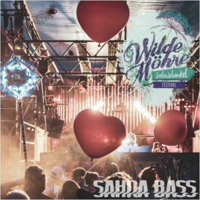 Sahra Bass @ Wilde Möhre 2021