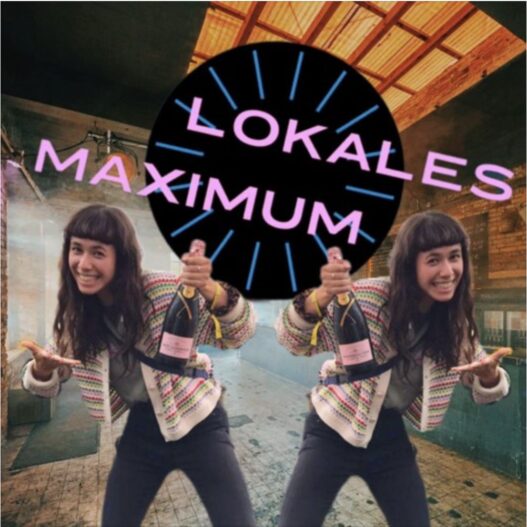 Sinamin Prime Time x Lokales Maximum // objekt klein a