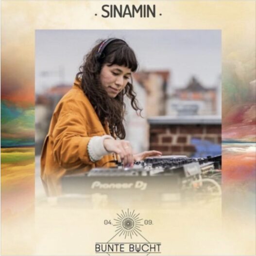Sinamin Closing x Bunte Bucht // Jena