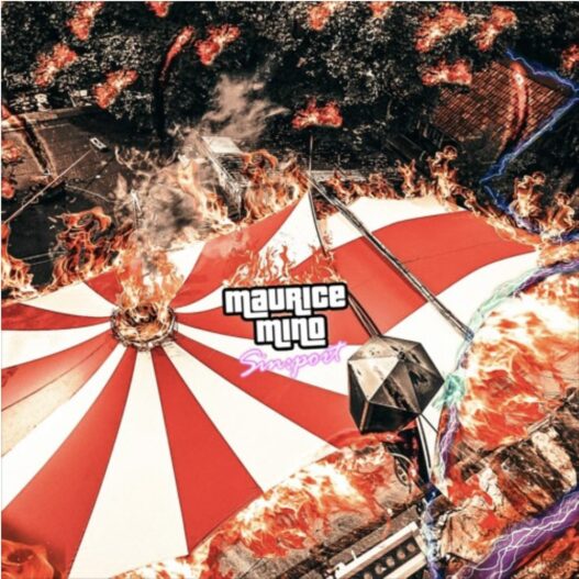 Go hard or Go home • Maurice Mino b2b sin:port • Sisyphos • Pfingsten • 2023