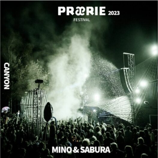 Regen in Mordor • Maurice Mino b2b Sabura • Canyon • Praerie Festival 2023