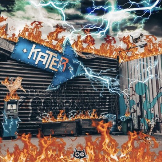 Maurice Mino • Gotham City • Heinz Hopper • Katerblau • Harter Kater • 2023