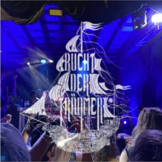 Elias Doré &#8211; Bucht der Träumer* 2023 &#8211; Pearlopolis Saturday Night