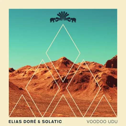 Elias Dore, Solatic &#8211; Voodoo Udu EP [3000 Grad Records]
