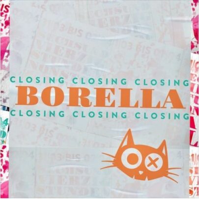 Borella @ Kater Blau Closing 02.04.23 Acidbogen