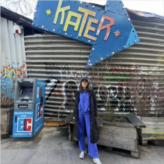 Ele Luz @ Katerblau | Heinz Hopper | 05.03.2023