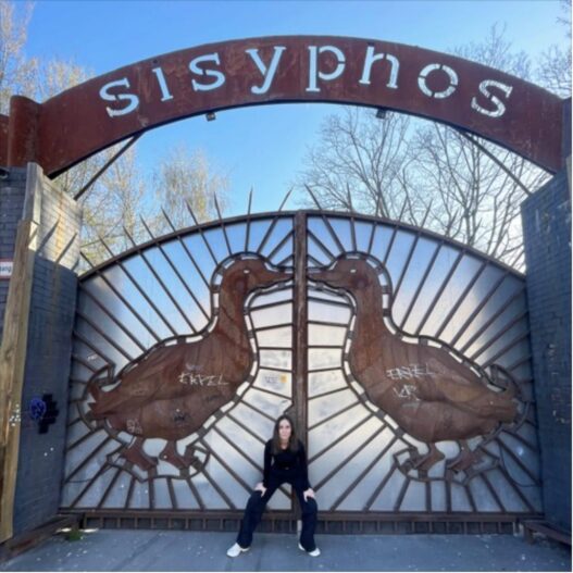 Ele Luz @ Sisyphos | Dampfer | Prostern | 09.04.2023