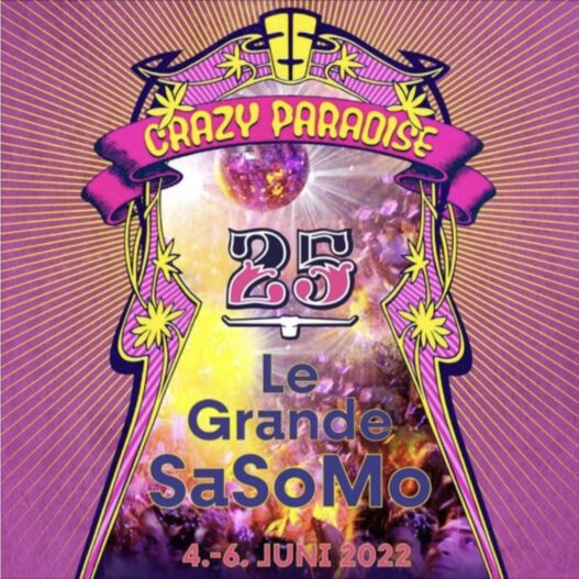 lisa luka | Le Grande SaSoMo Bar25 Edition @ Kater Blau (Hopper)