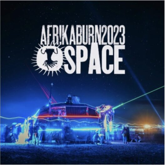 lisa luka | AfrikaBurn 2023 (Boomicorn @ Night)