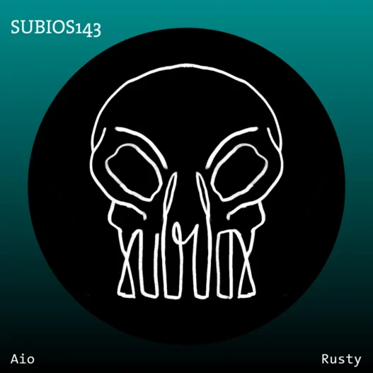 Aio &#8211; Rusty EP [Subios Records]