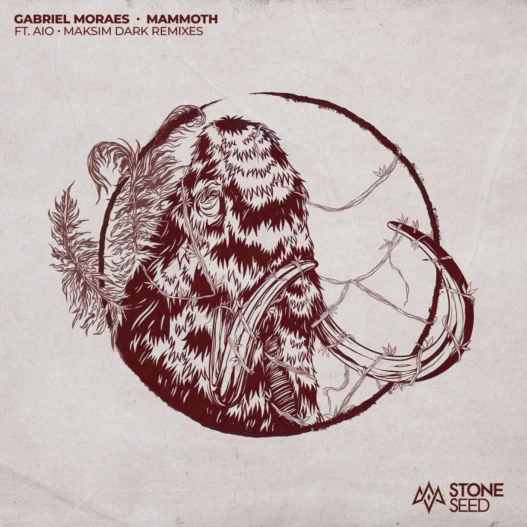 Gabriel Moraes &#8211; Mammoth (Aio Remix) [Stone Seed]