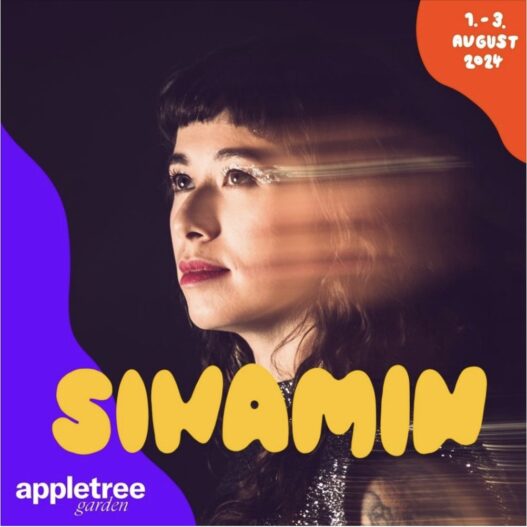 Sinamin x Appletree Garden Festival 2024 | Closing mit Hitgewitter 🍏⚡️