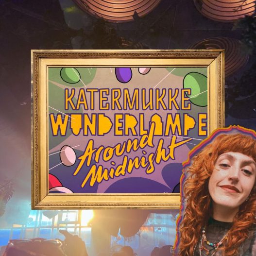 lisa luka | Wunderlampe @ Hive (Tanzstube)