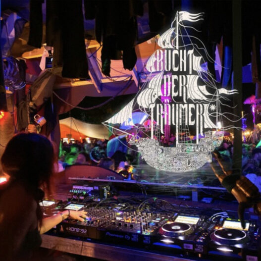 Frida Darko &#8211; Friday Night @ Atlantis &#8211; Bucht Der Träumer* 2022