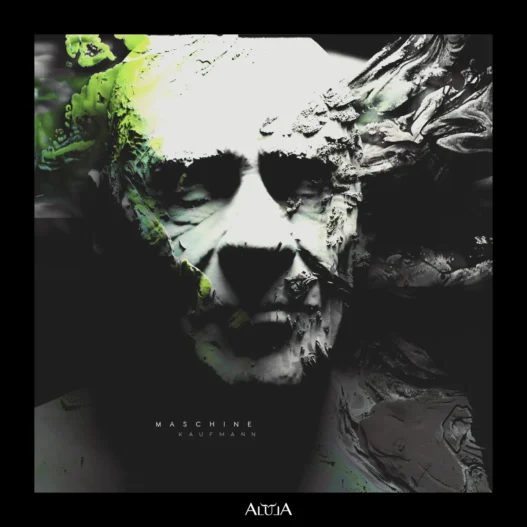 Machine EP by Kaufmann [Alula Tunes]