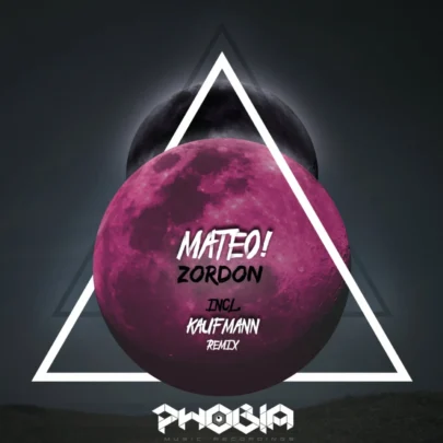 Zordon &#8211; Kaufmann Remix [Phobia Recordings]