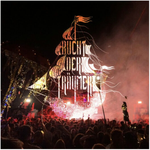 Tony Casanova Liveset @ Bucht der Träumer Festival 2022