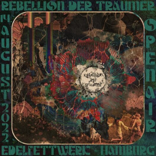 RDT Open Air Hamburg – 14.8.22
