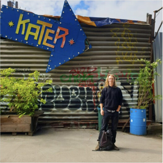 Horst Haller @ Katerblau | Be 52 Stay 25 | 4h Schwofen im Acidbogen