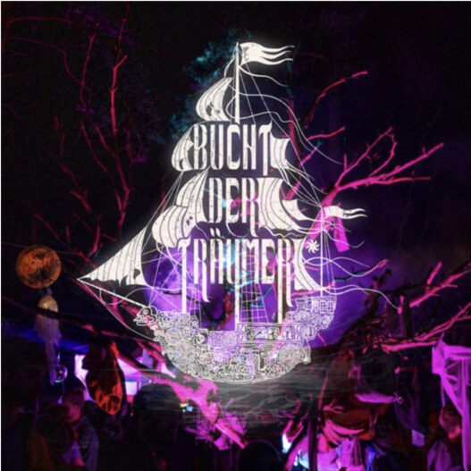 Horst Haller @ Saga-Floor | Bucht der Träumer* 2022 | Heiser von Horst-Edition