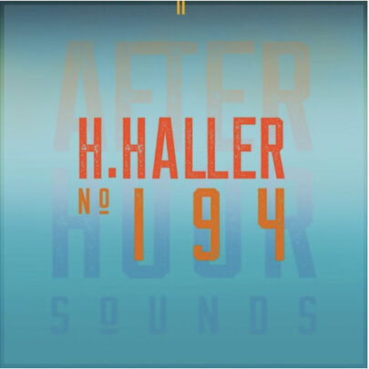 Horst Haller present Afterhour Sounds Podcast Nr. 194