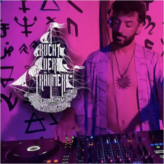 Temple Tears @ Bucht Der Traümer 2022 &#8211; Saga stage