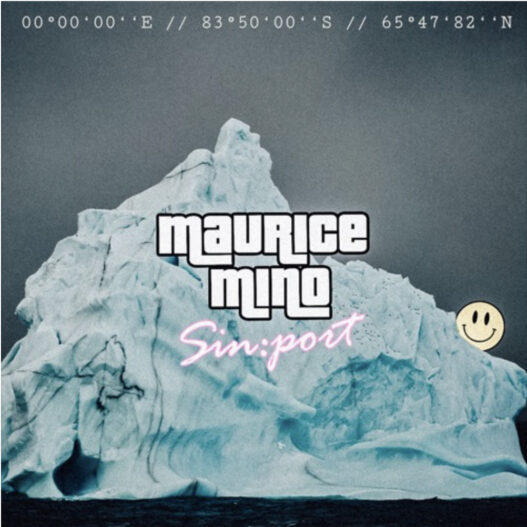 Maurice Mino &#8211; The Eternal (N)Ice • b2b sin:port • Unten • Südpol Hamburg
