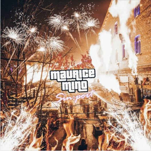 Maurice Mino &#8211; Fireworks at the Discoteque • b2b sin:port • Dampfer • Sisyphos