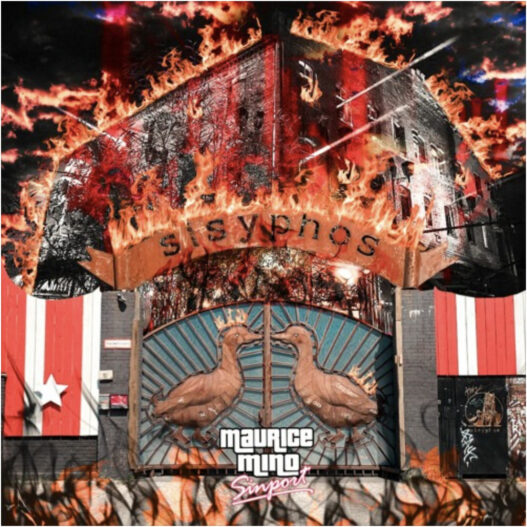 Maurice Mino &#8211; Hammageddon • b2b sin:port • Sisyphos • Hammahalle Birthday Rave • 2022