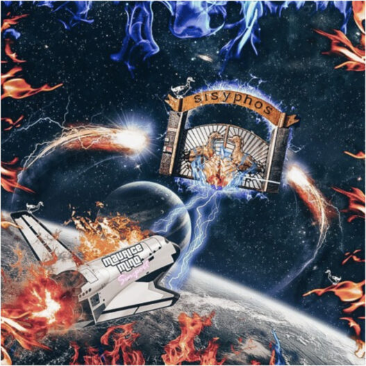 Maurice Mino &#8211; Spacetech Vol. 1 • b2b sin:port • Sisyphos Reopening • Dampfer • 2022