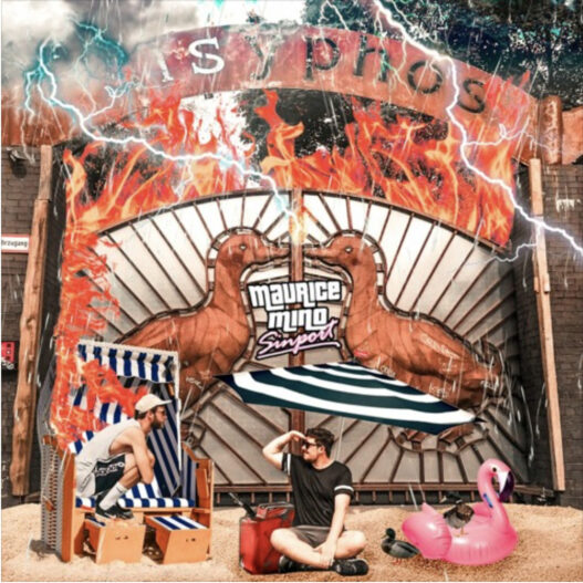 Maurice Mino &#8211; Thunderstorm • b2b sin:port • Strand • Sisyphos